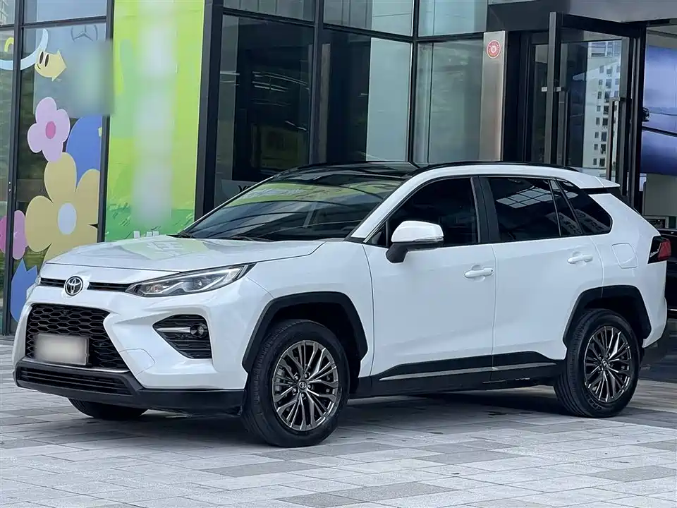 Toyota Wilanda