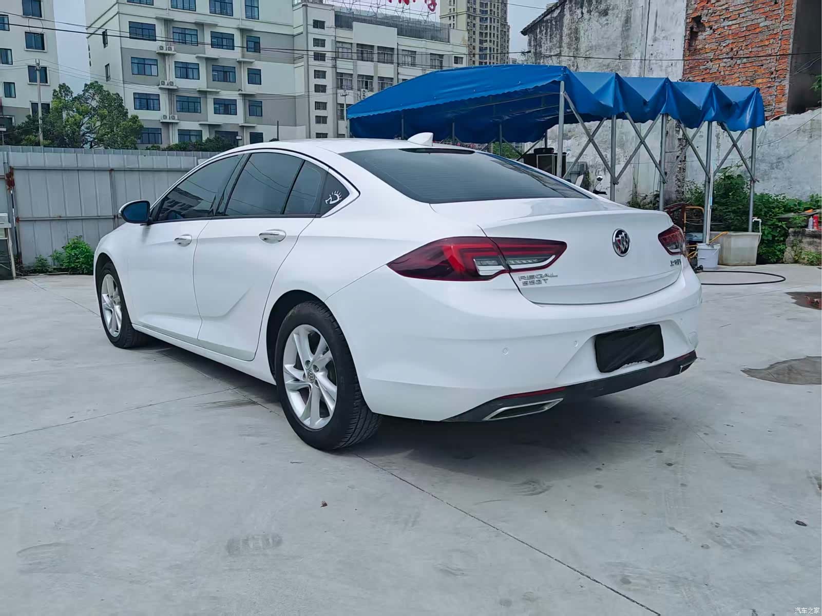 Buick Regal, 2021 17