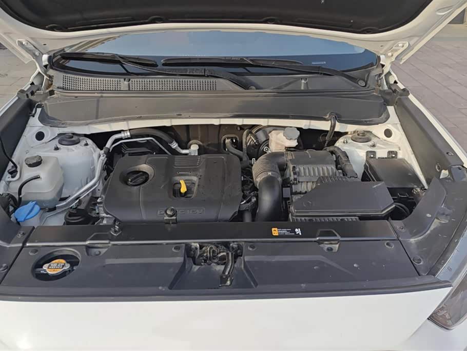 Hyundai Beijing ix35