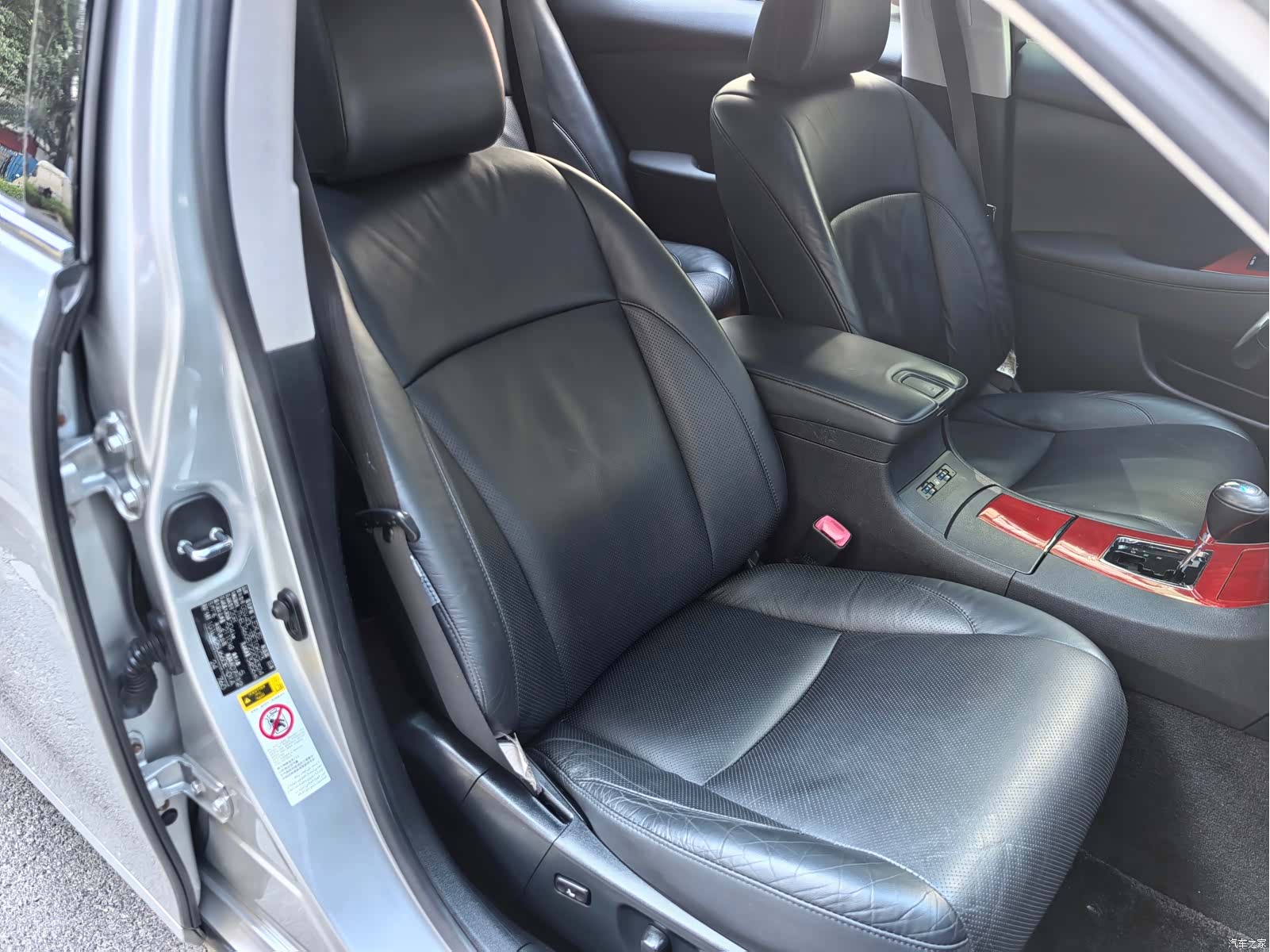 Lexus ES, 2008 27