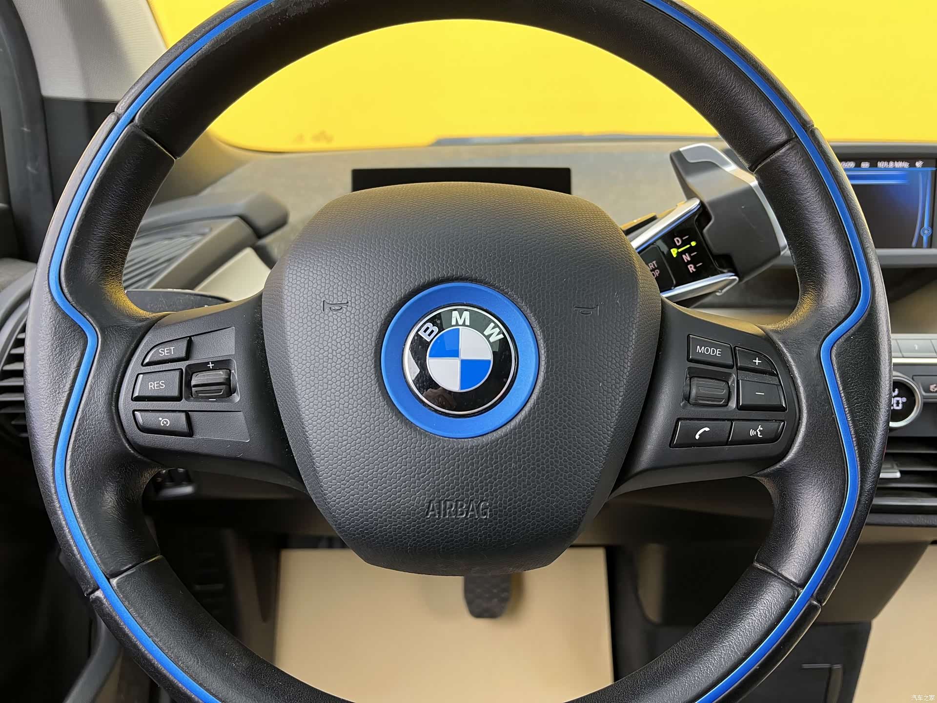 BMW i3, 2017 12