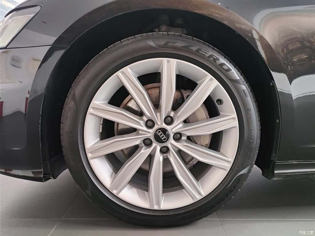 Audi A6L, 2023 11