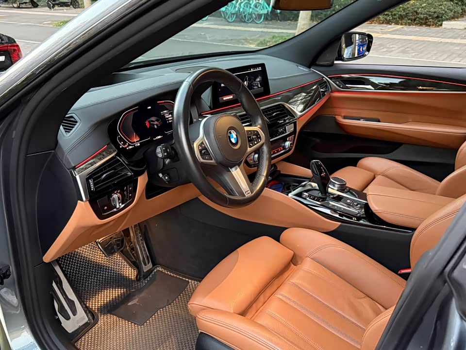 BMW 6 series GT