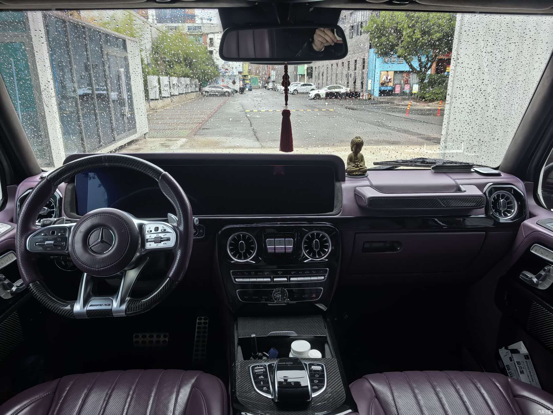 Mercedes-Benz G-Class, 2018 все фото