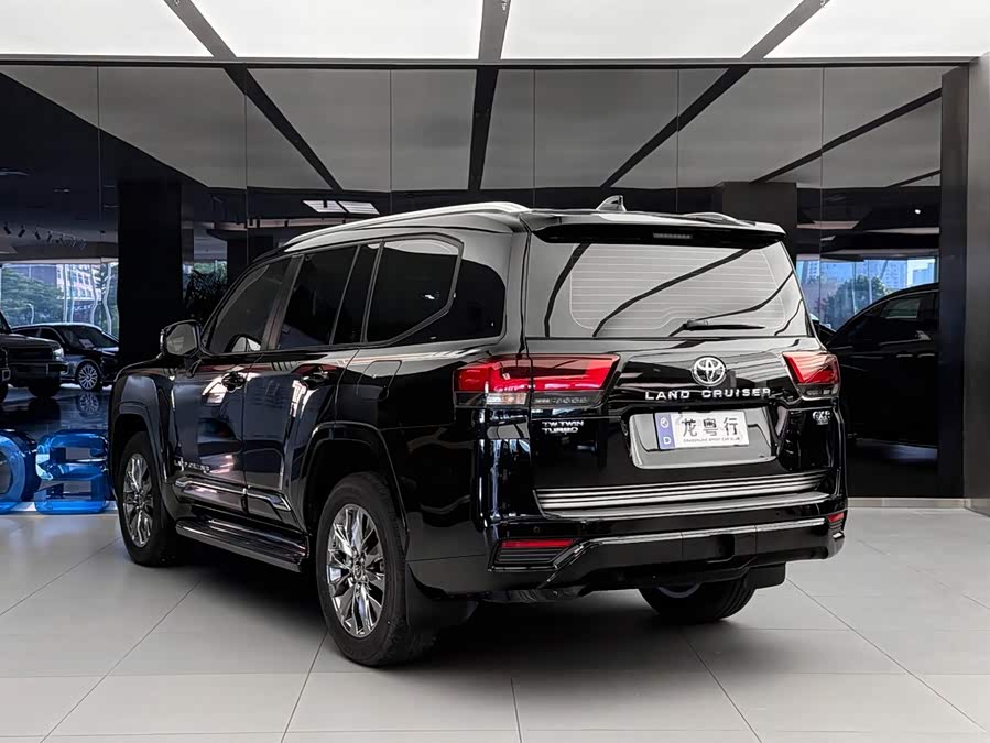Toyota Land Cruiser 2026, фото 4