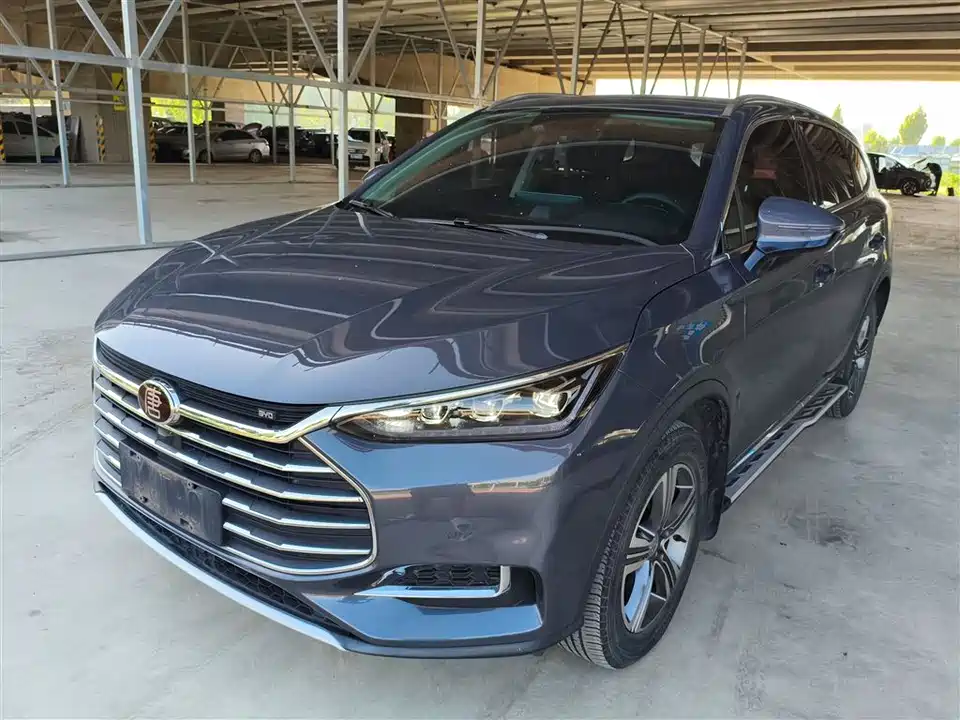 BYD Tang BYD Tang