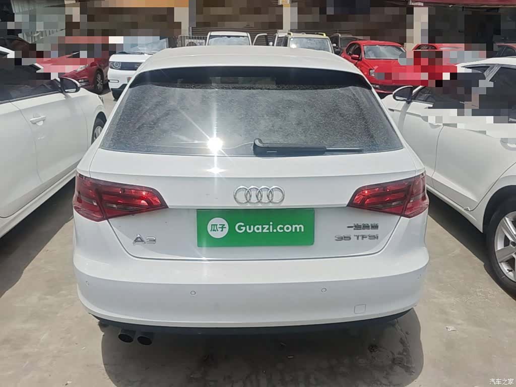 Audi A3, 2016 6