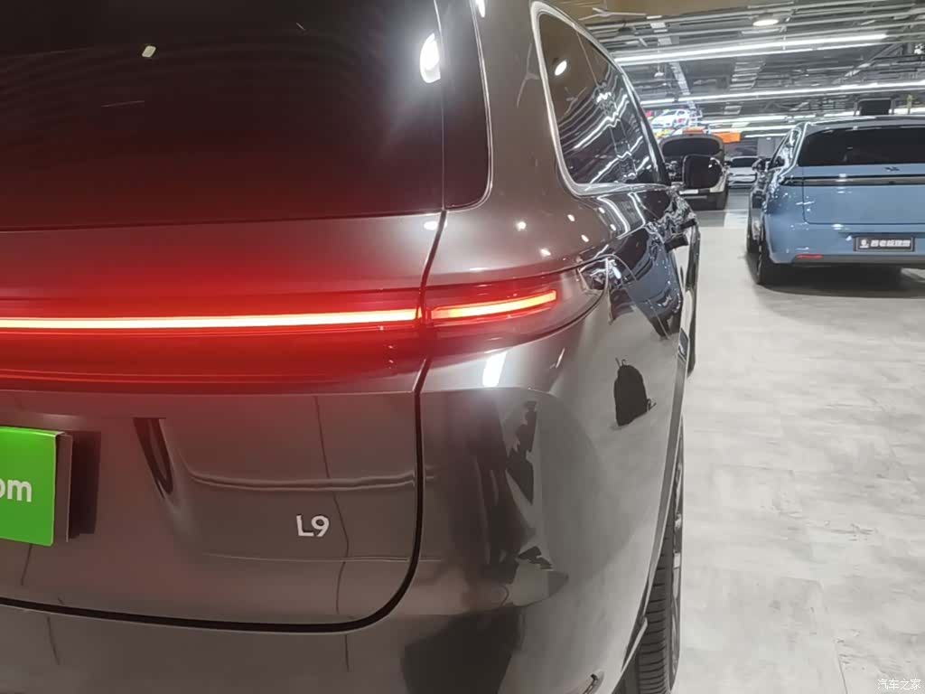 Li Auto L9, 2023 8