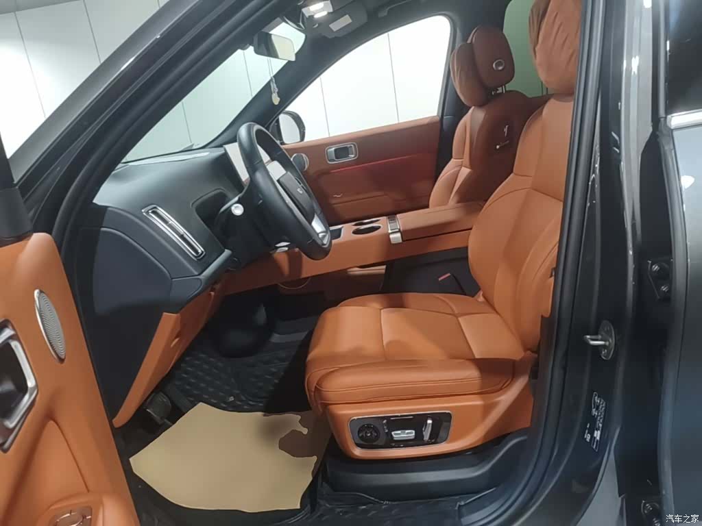 Li Auto L9, 2023 15