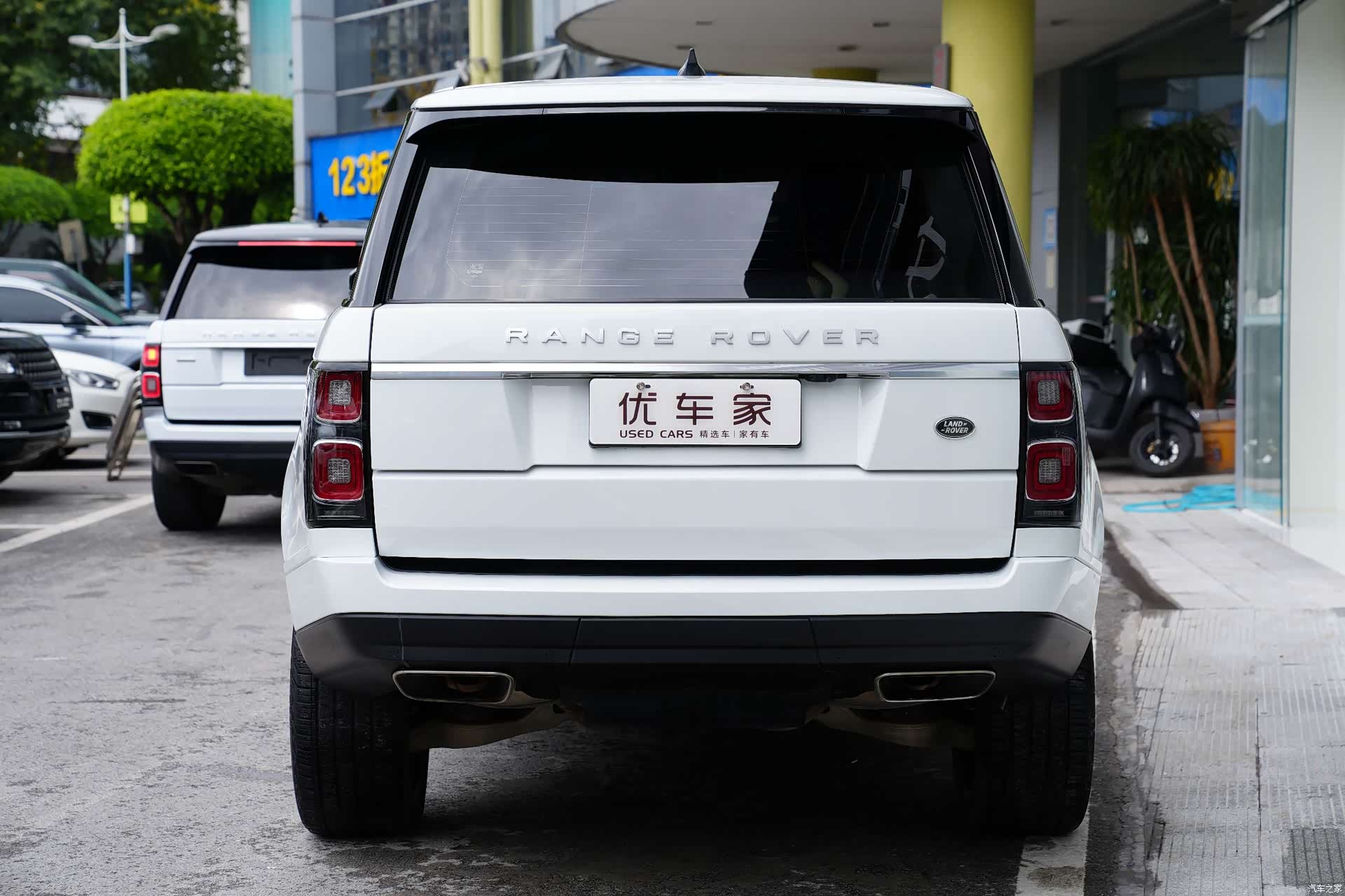 Land Rover Range Rover, 2022 все фото
