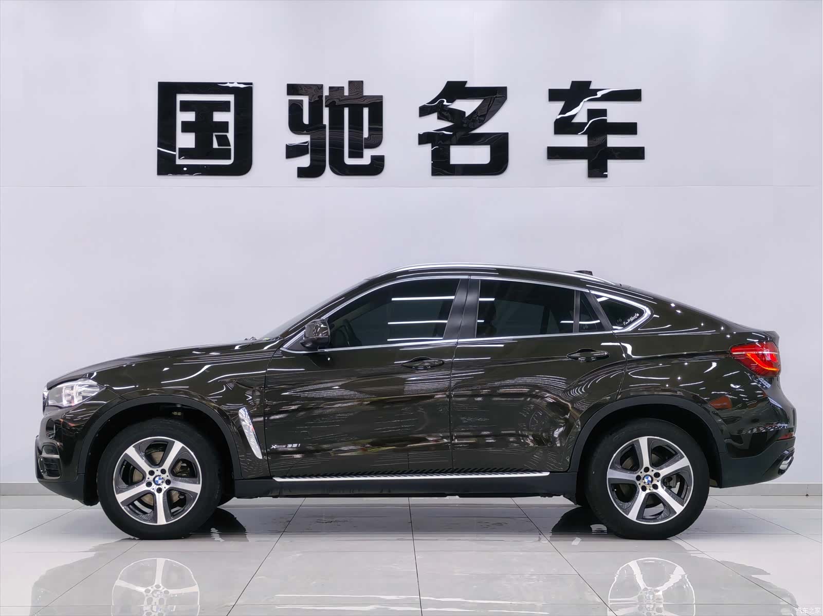 BMW X6, 2015 3