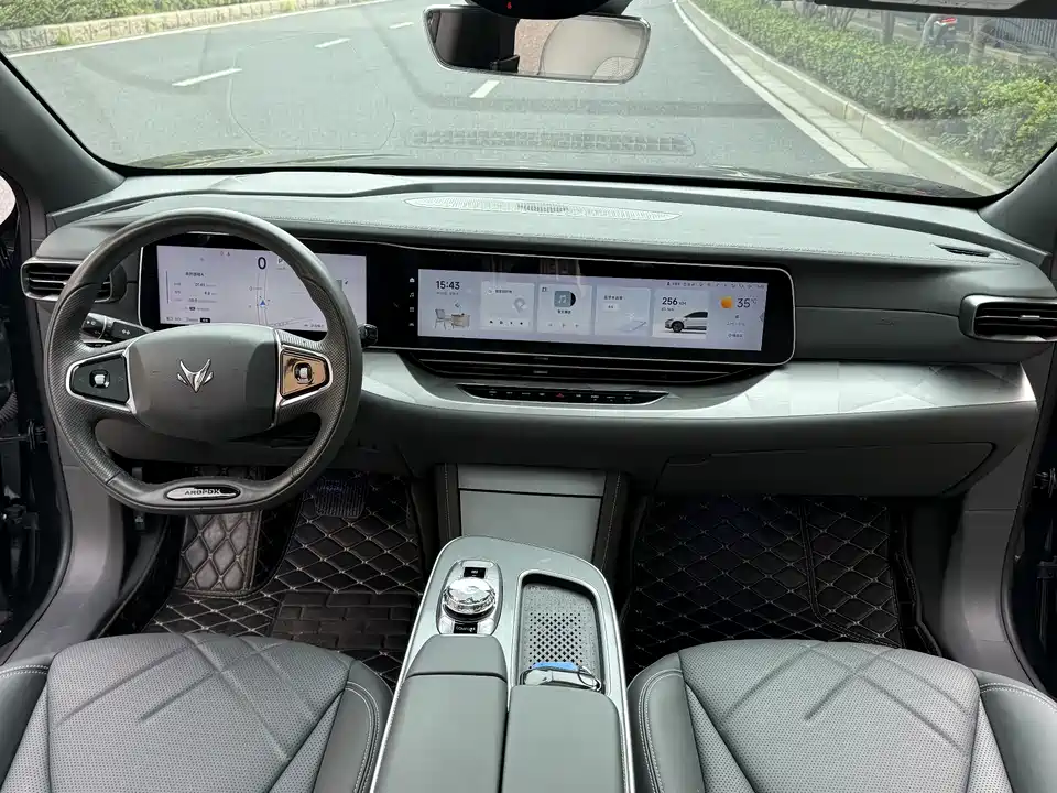 ARCFOX Polar Fox Alpha S