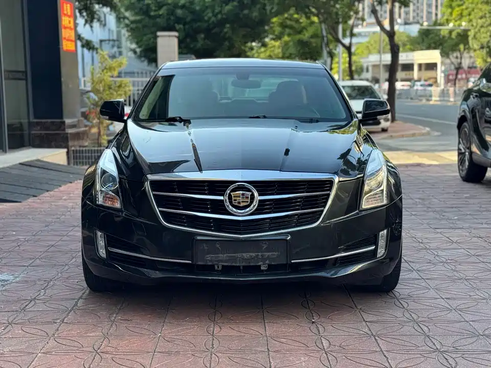 Cadillac ATS-L