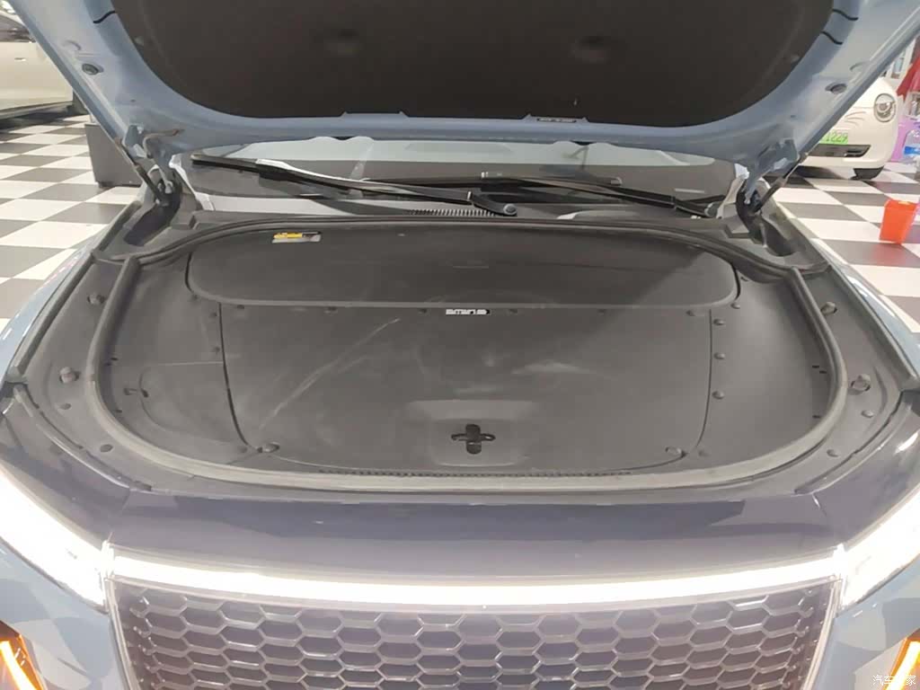 Li Auto ONE, 2022 16