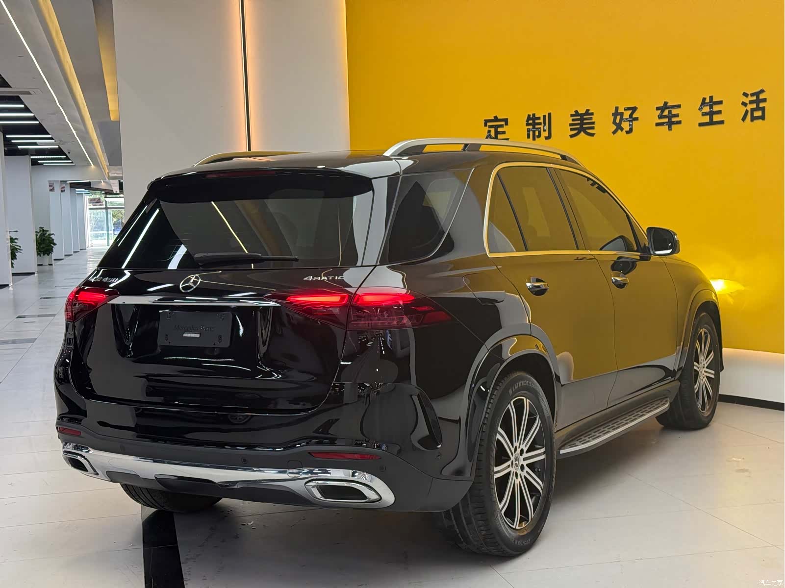 Mercedes-Benz GLE, 2024 18