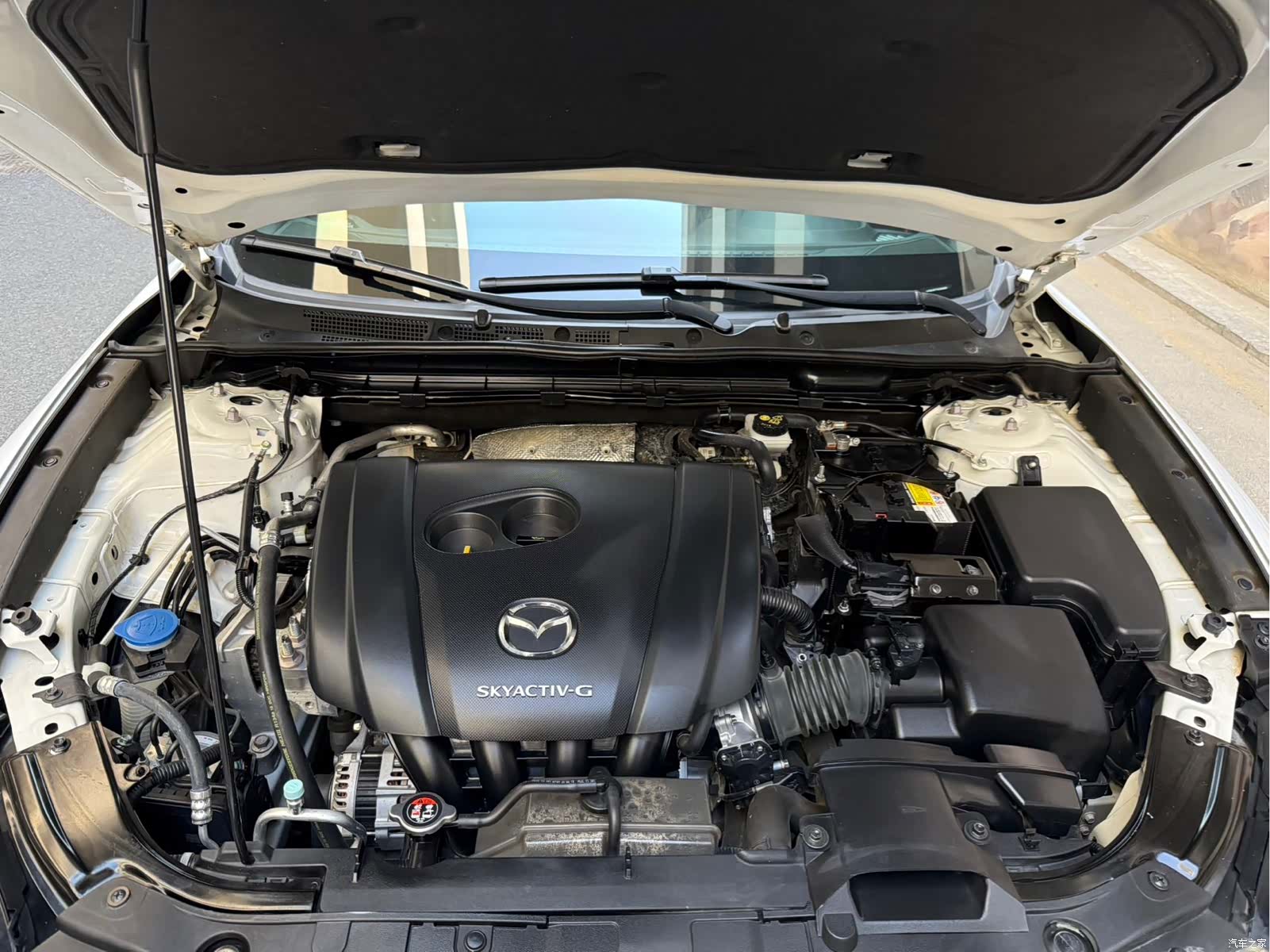 Mazda CX-4, 2022 26