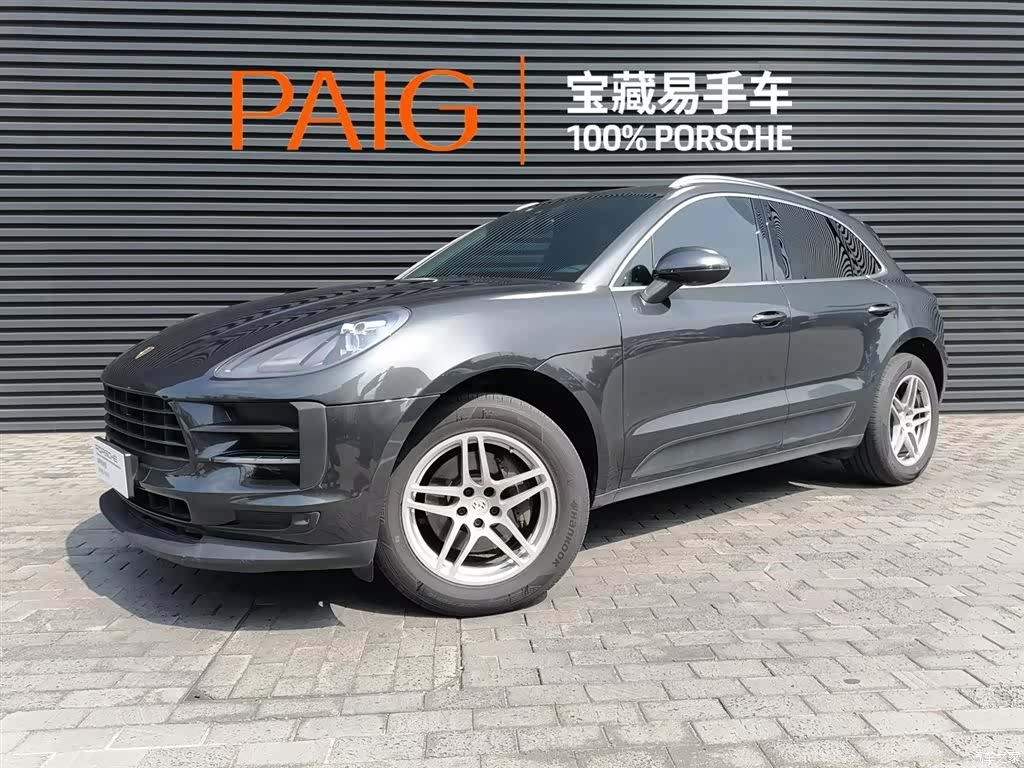 Porsche Macan, 2019 1