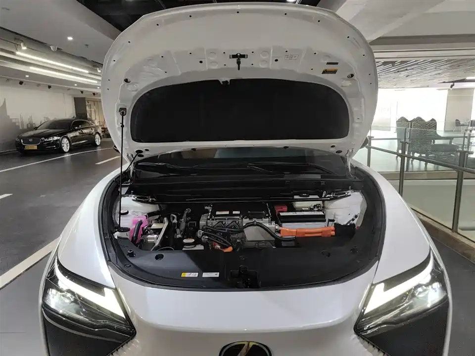 Lexus RZ