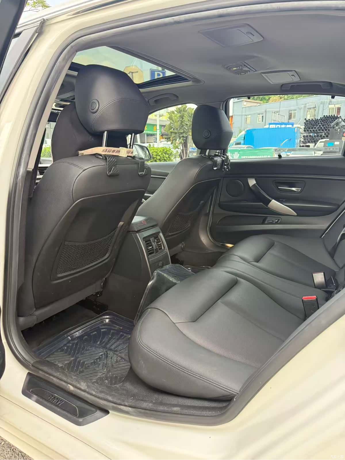 BMW 3 Series, 2015 2