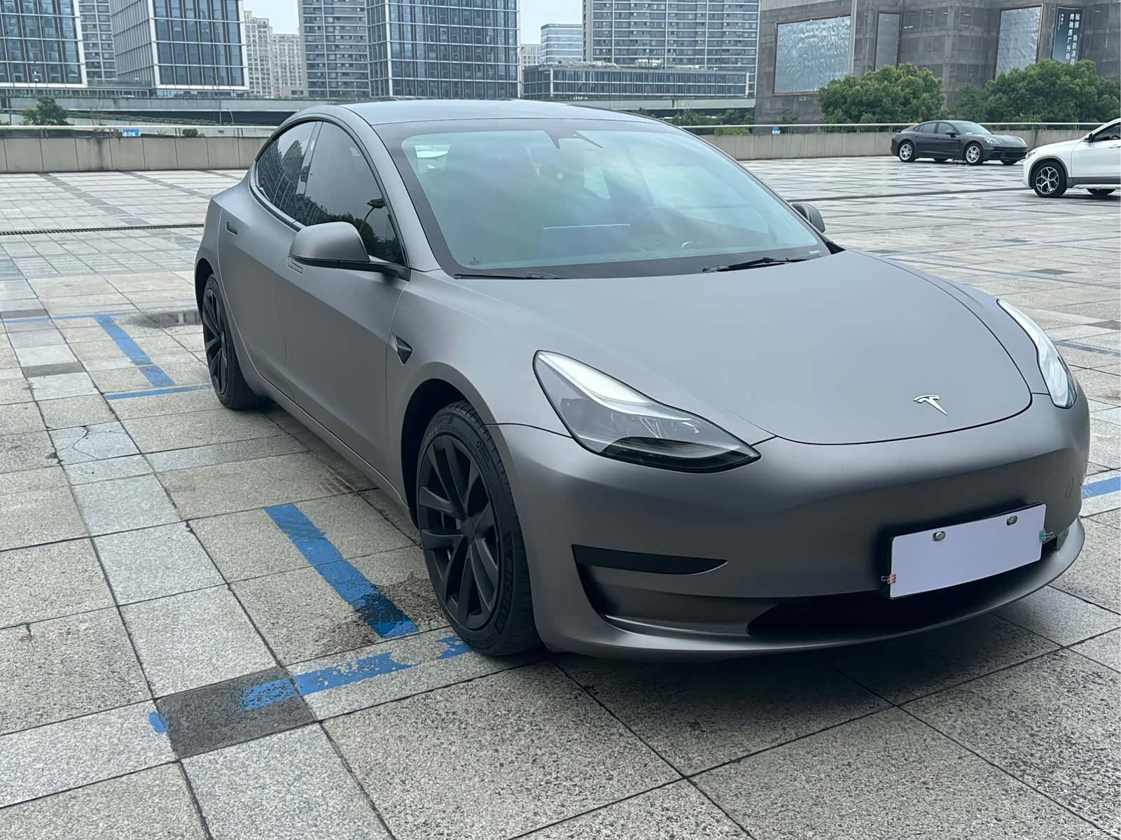 Tesla Model 3, 2021 2