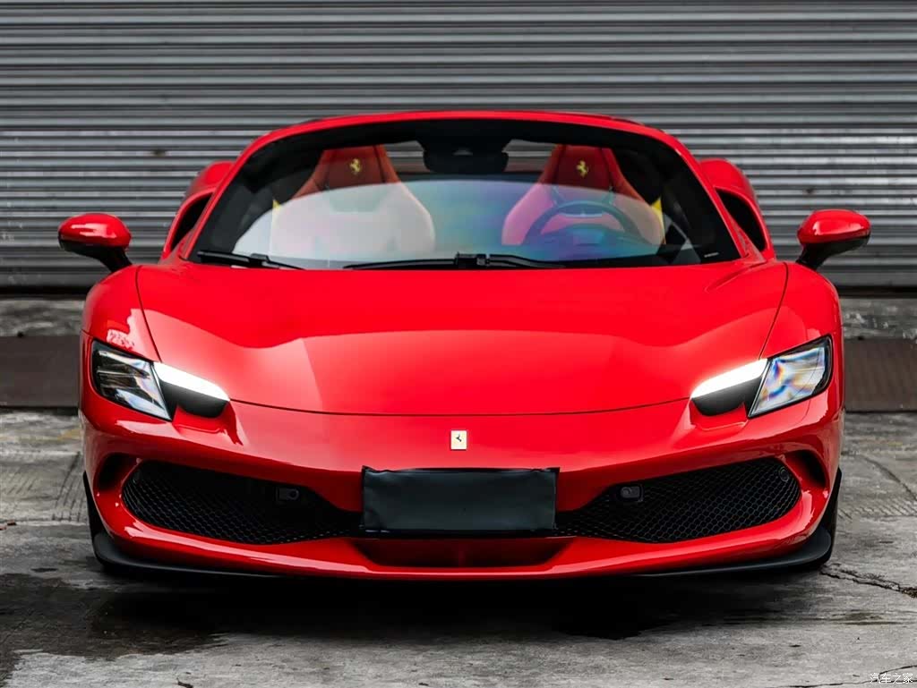 Ferrari 296, 2024 2