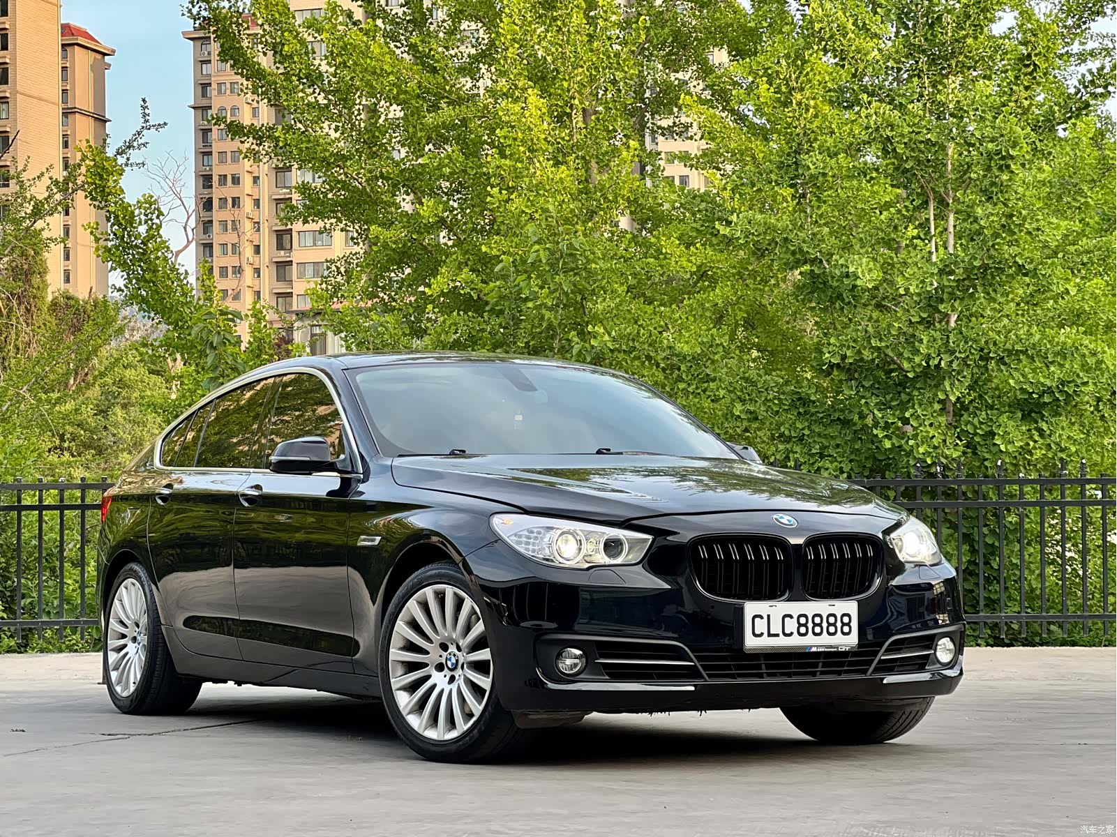 BMW 5 Series, 2016 4