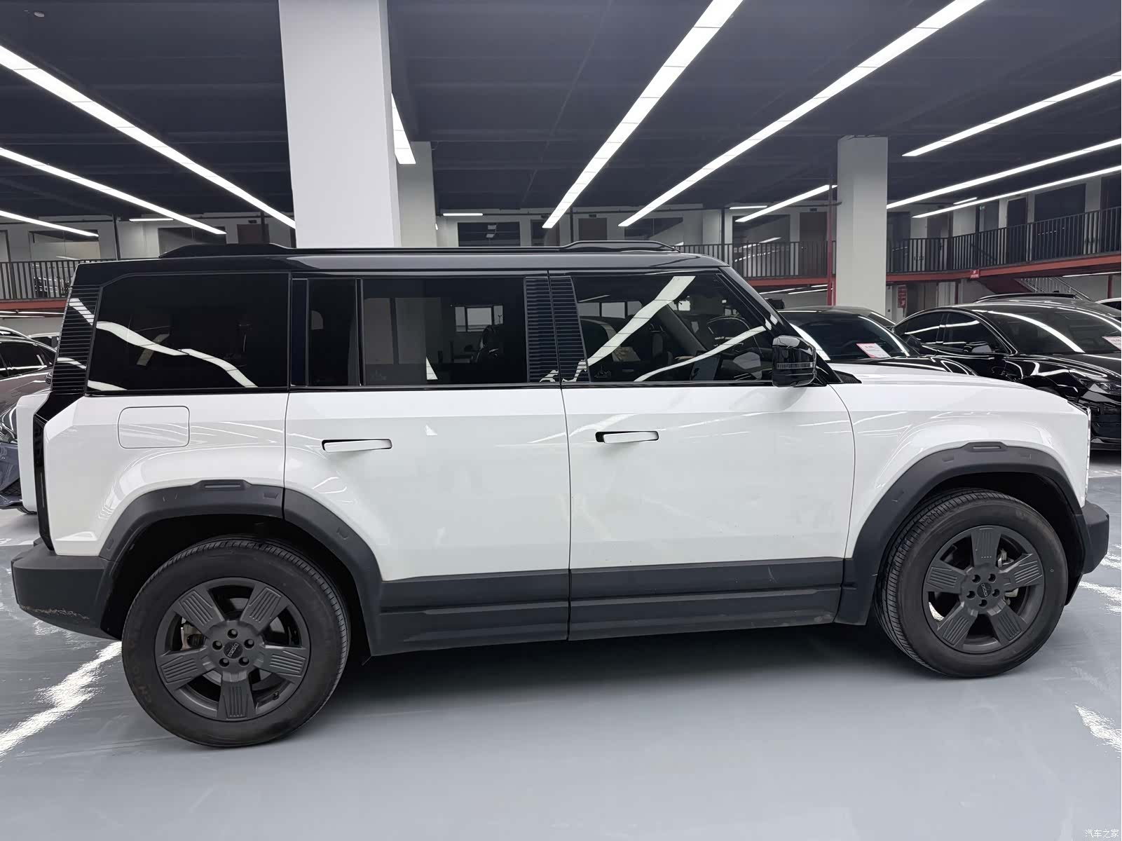 Chery iCAR, 2024 15