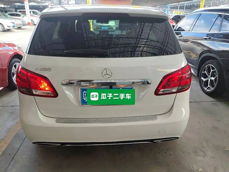 Mercedes-Benz Class B