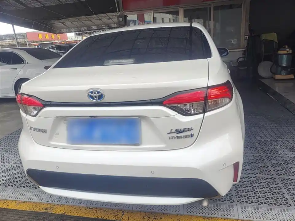 Toyota Lei Ling