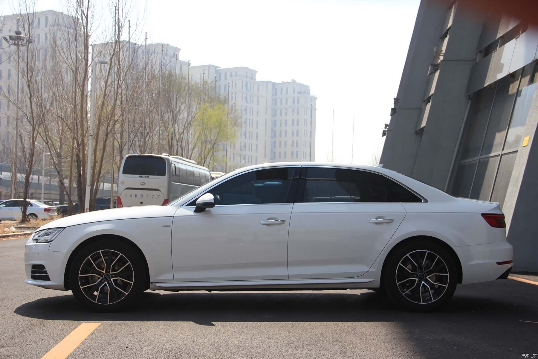 Audi A4L, 2017 17