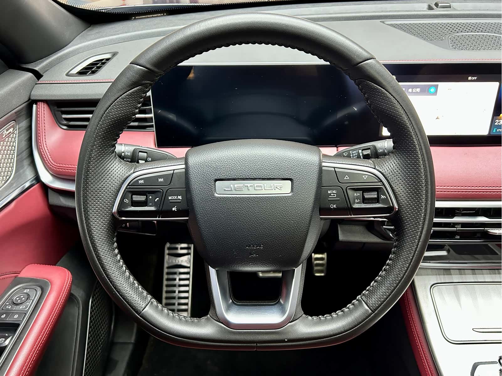 Jetour X70, 2023 9