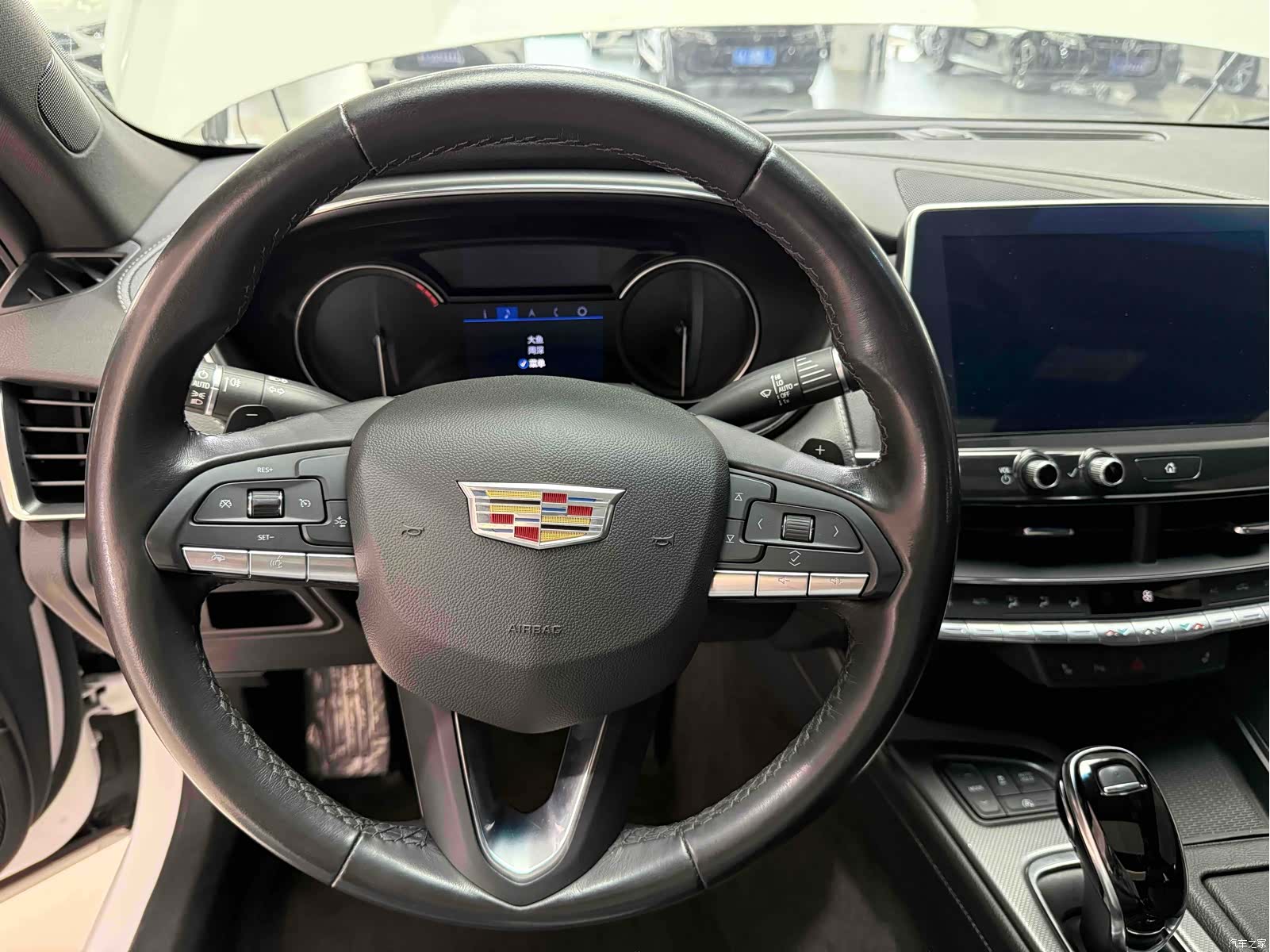 Cadillac CT5, 2021 9