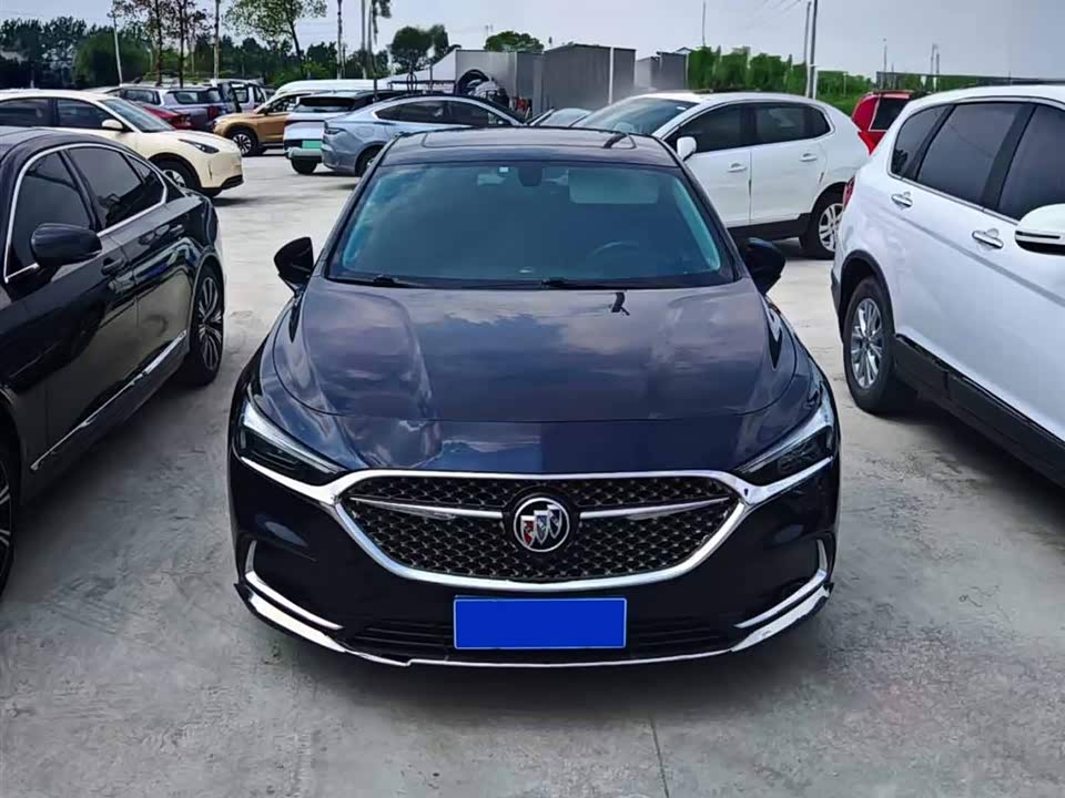 Buick Lacrosse Buick Lacrosse