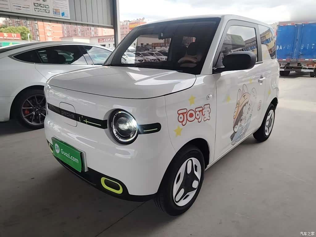 Geely Panda, 2025 1