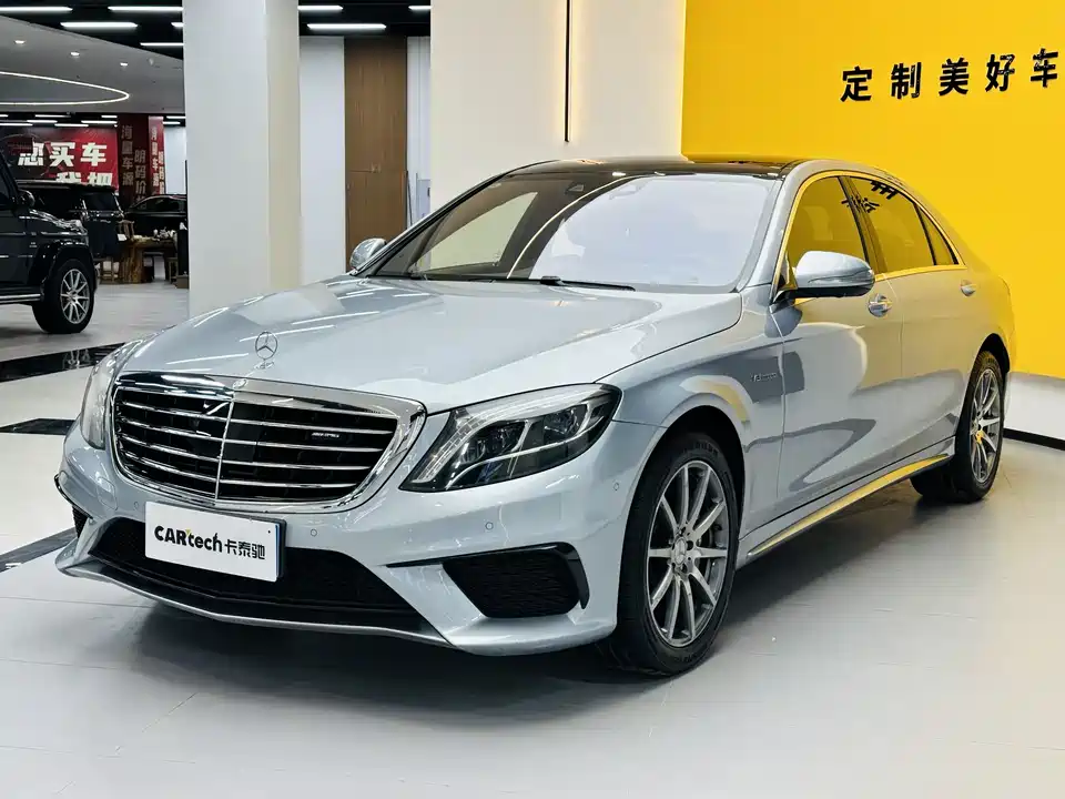 Mercedes-Benz S-class AMG