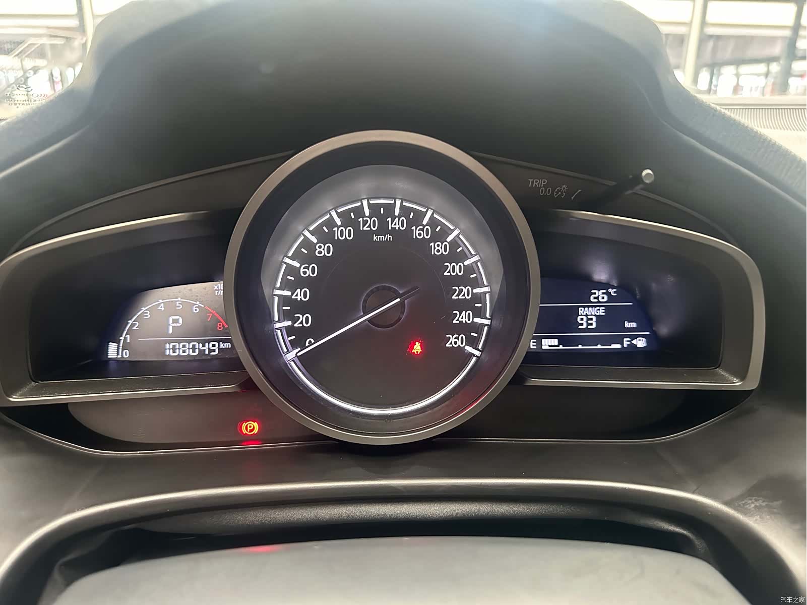 Mazda Mazda3, 2018 15