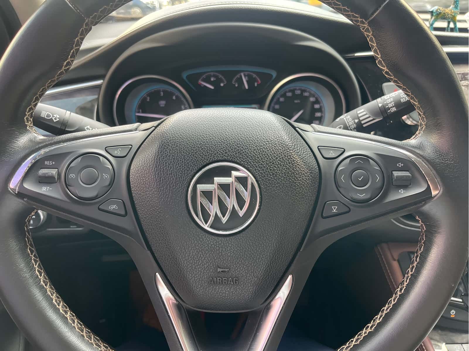 Buick Envision Plus, 2015 11