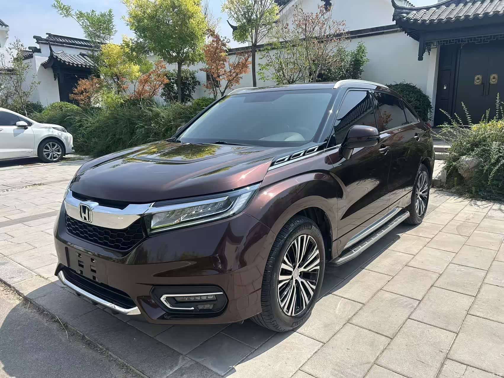 Honda Avancier
