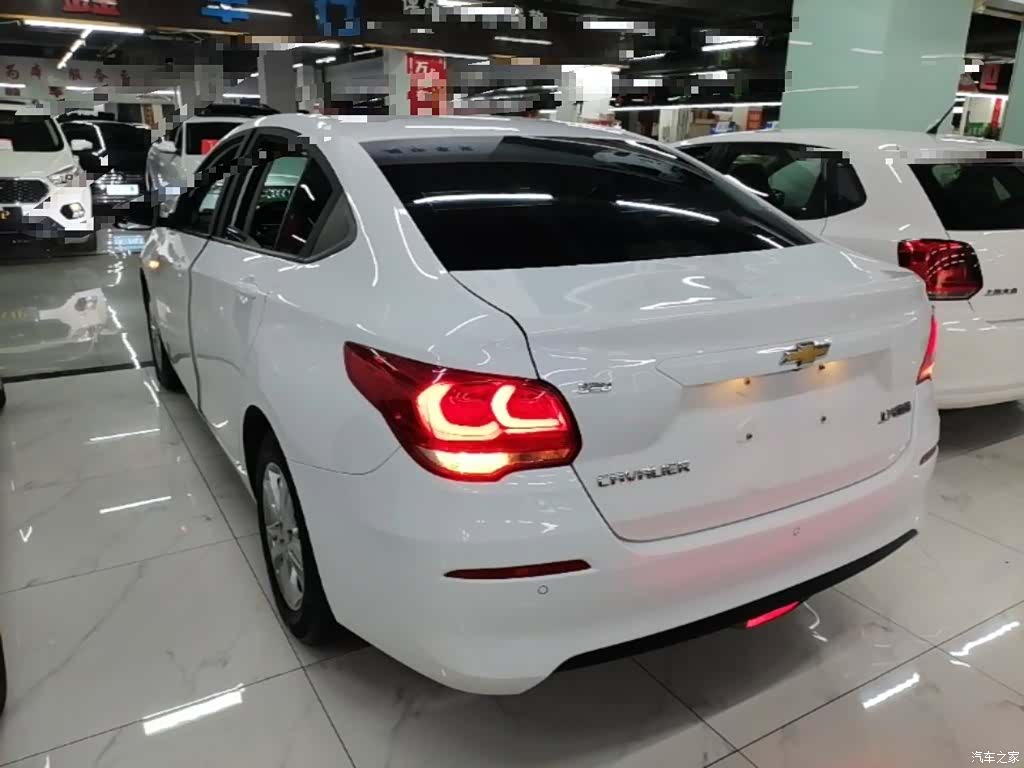 Chevrolet 320, 2019 все фото