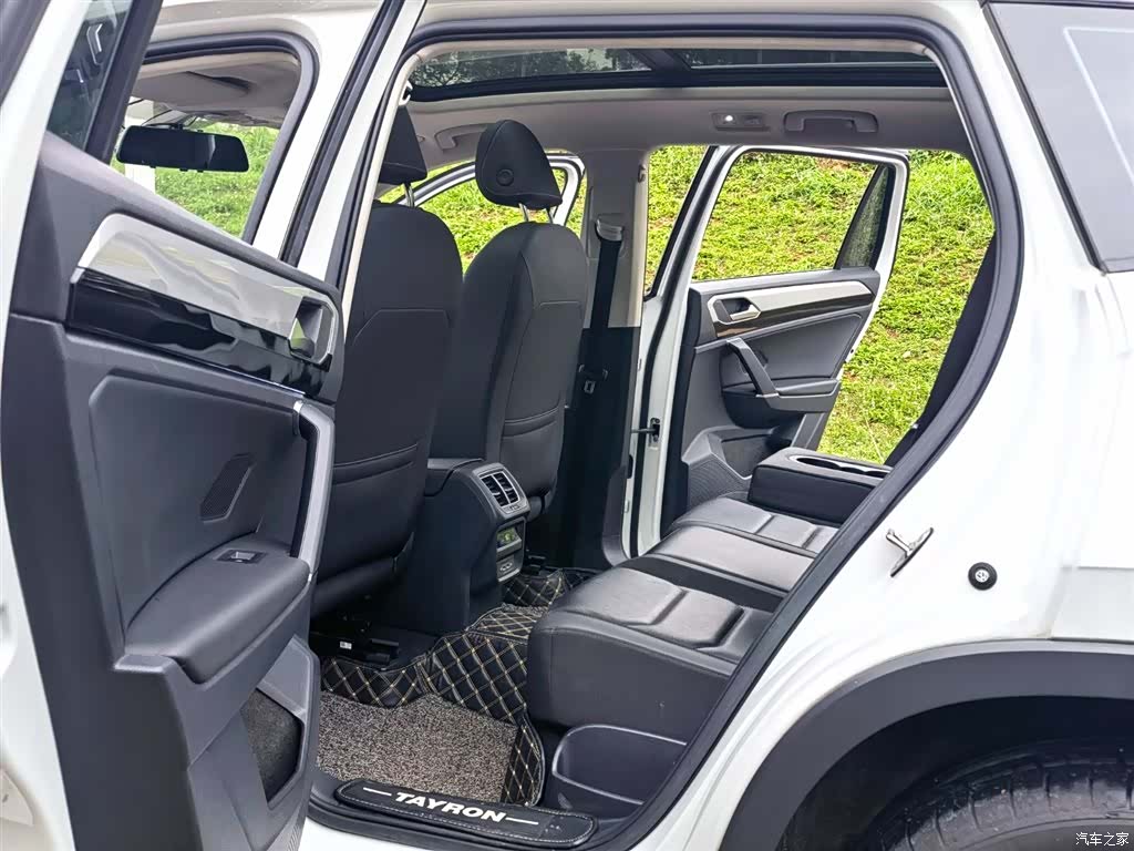Volkswagen Tayron, 2019 10