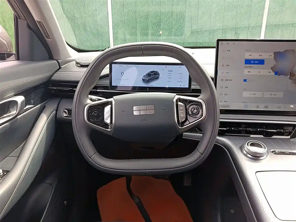 Geely Galaxy Galaxy E5