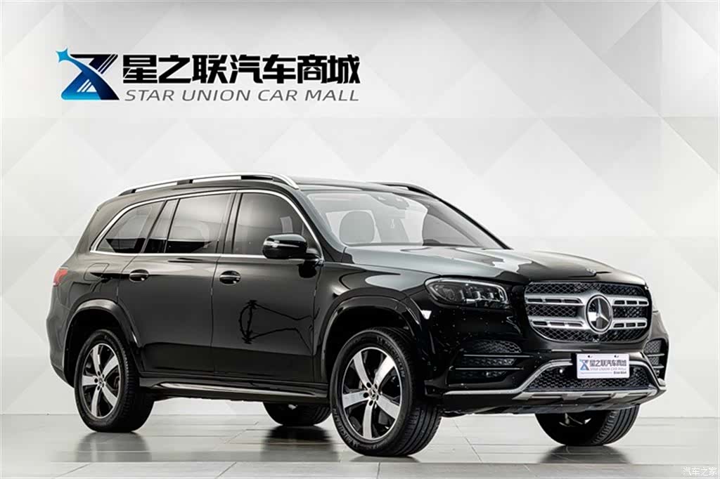 Mercedes-Benz GLS, 2021 все фото