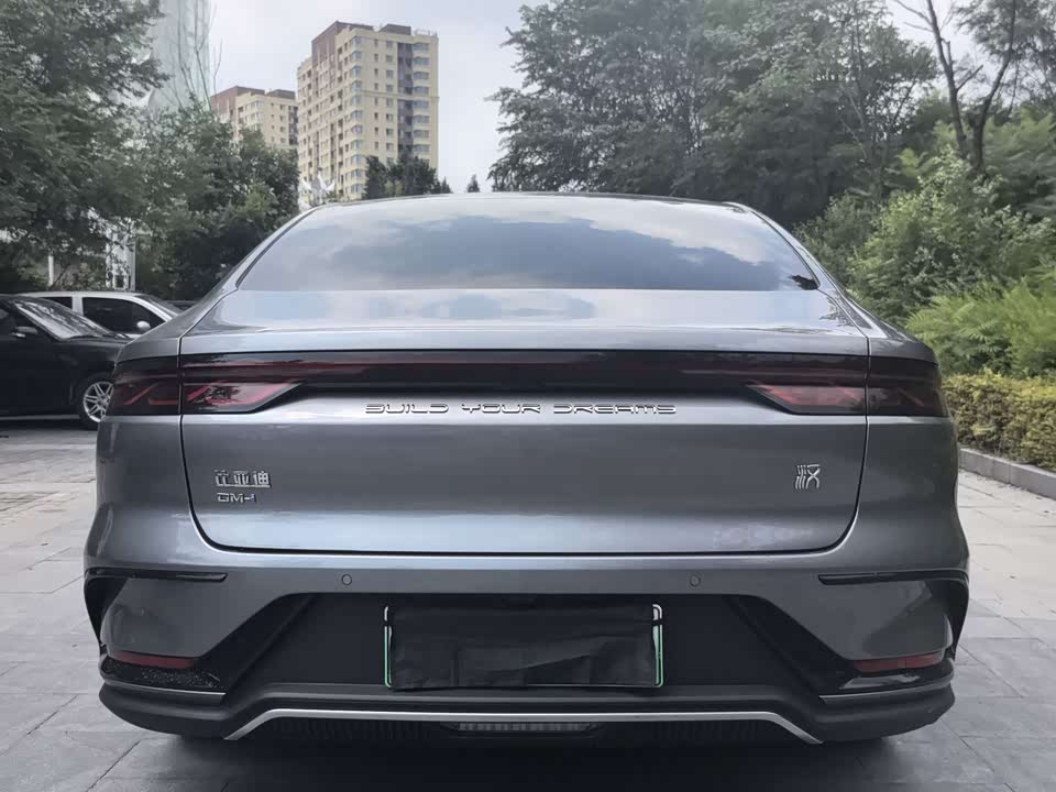 BYD Han BYD Han
