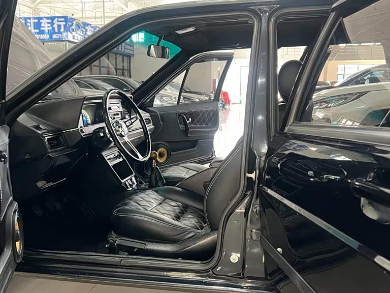 Volkswagen Santana Classic