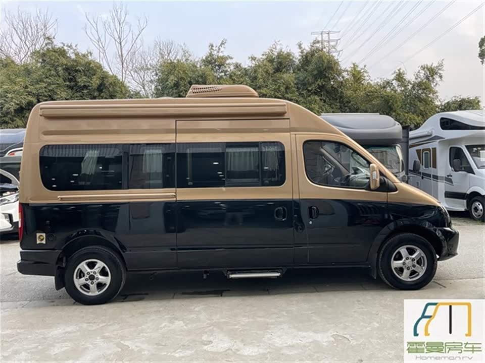 MAXUS V80 motorhome