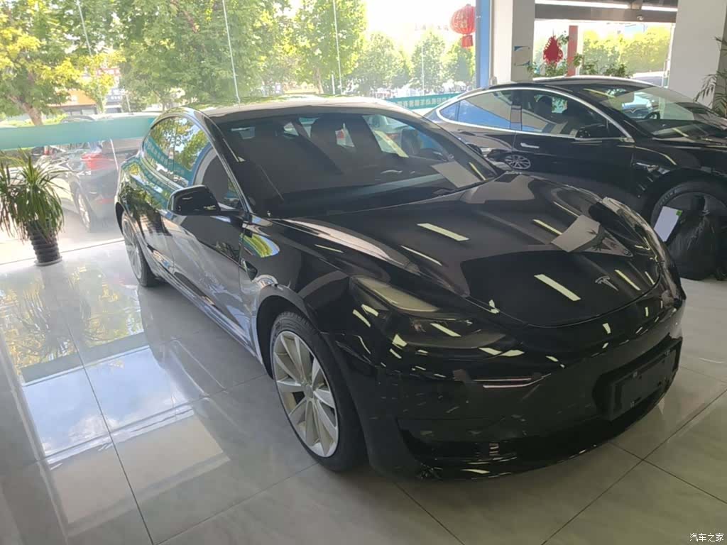 Tesla Model 3, 2021 4