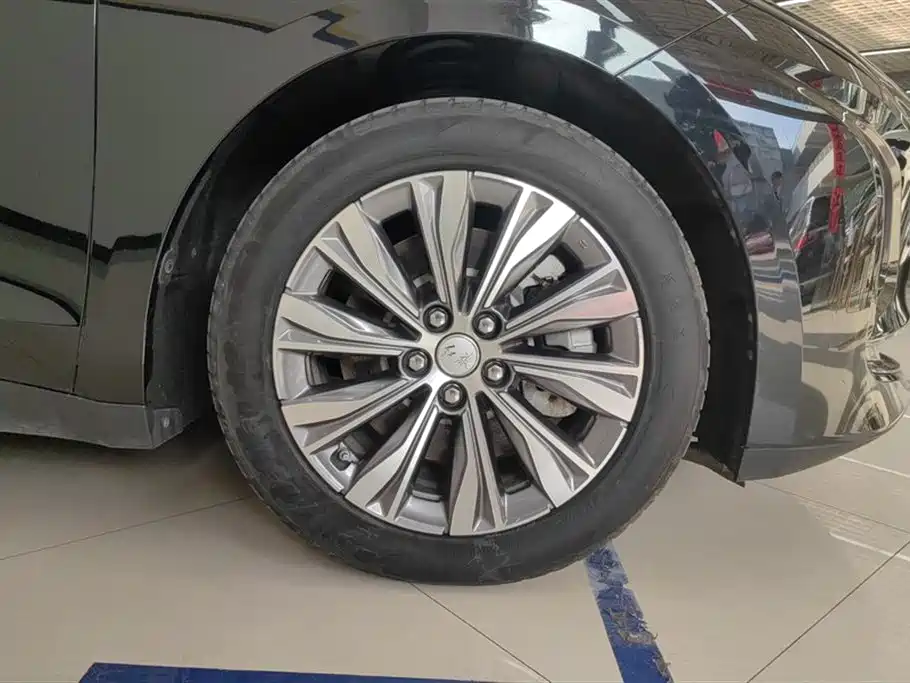 Hongqi E-QM5 Hongqi E-QM5