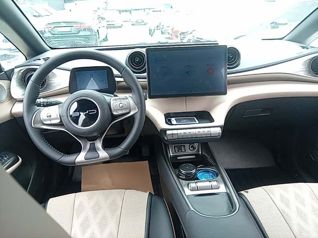 BYD Dolphin, 2023 7