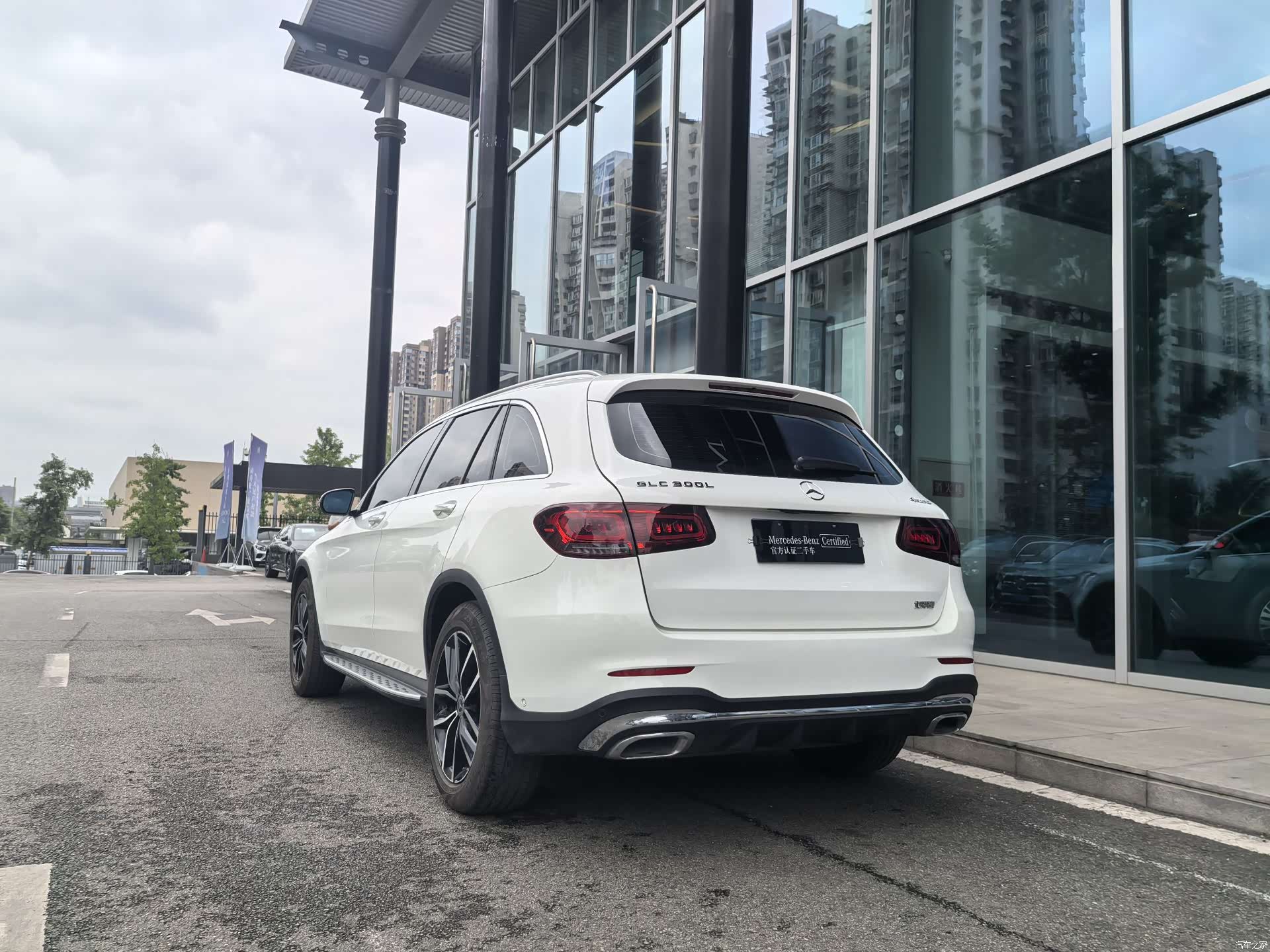Mercedes-Benz GLC, 2022 7