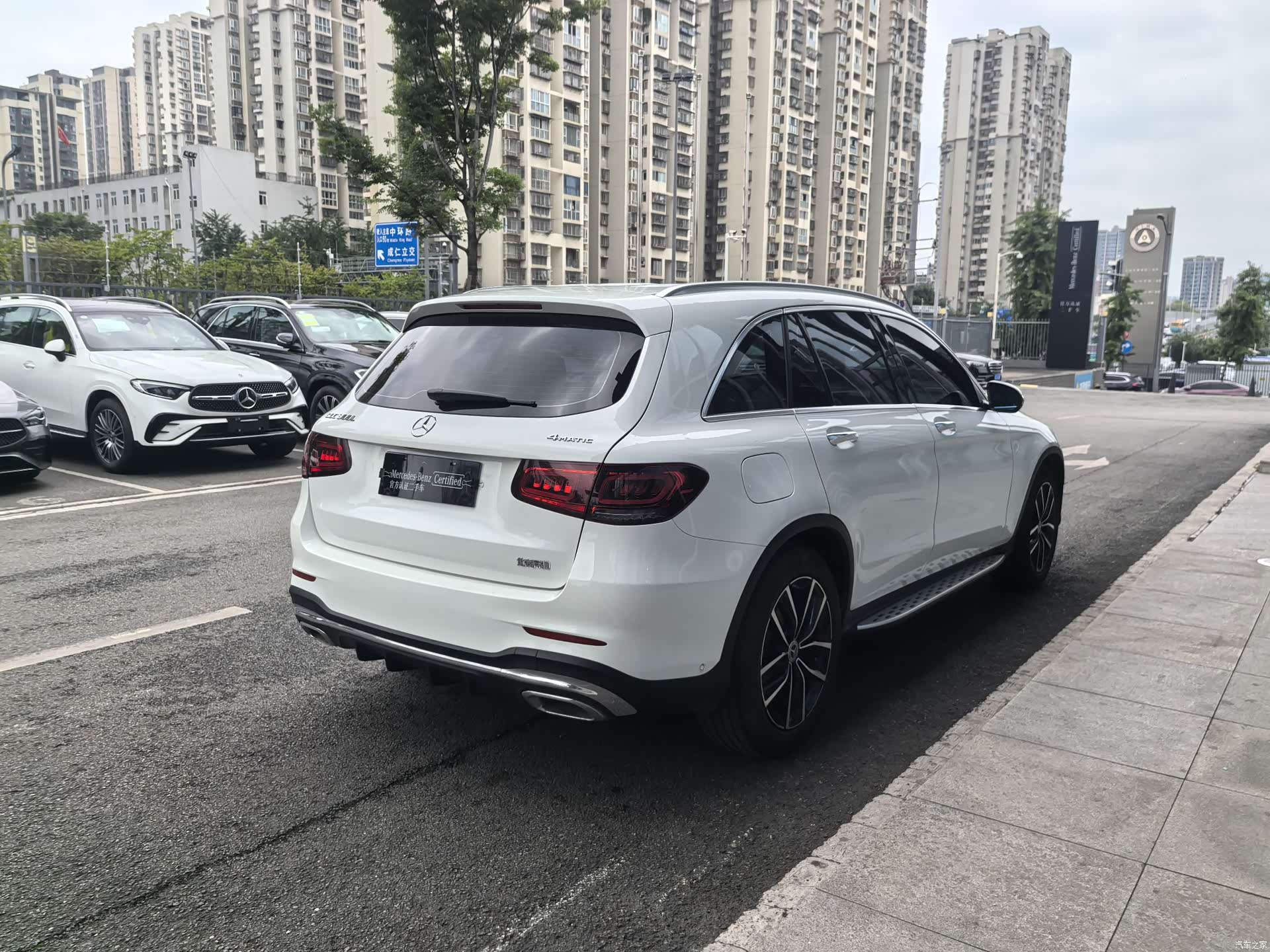 Mercedes-Benz GLC, 2022 9